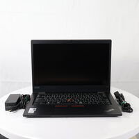 中古  Lenovo ThinkPad L13 20R4-S6QA00 (Intel Core  i5 10210U 1.60GHz/8GB/SSD256GB/-/オンボード/13.3/1920x1080/Wi-Fi/WEBCAM/W11H64 MAR) 186372【7/23大決算値下げ!】 