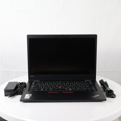 【通販センター】中古  Lenovo ThinkPad L13 20R4-S6QA00 (Intel Core  i5 10210U 1.60GHz/8GB/SSD256GB/-/オンボード/13.3/1920x1080/Wi-Fi/WEBCAM/W11H64 MAR) 186372 