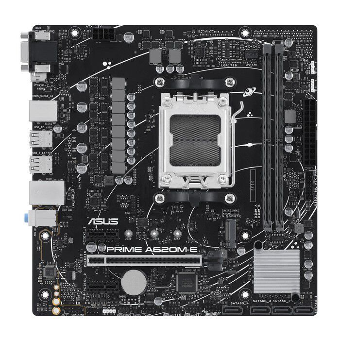 ASUS PRIME A620M-E-CSM (A620 AM5 MicroATX) ｜ パソコン通販の