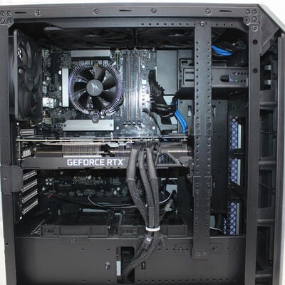 【通販センター】中古  THIRDWAVE GALLERIA SK(Intel Core i7 11700/16GB DDR4 (PC4)/SSD1TB/なし/NVIDIA GeForce RTX 3080 10GB/W11H64 MAR) 195725 