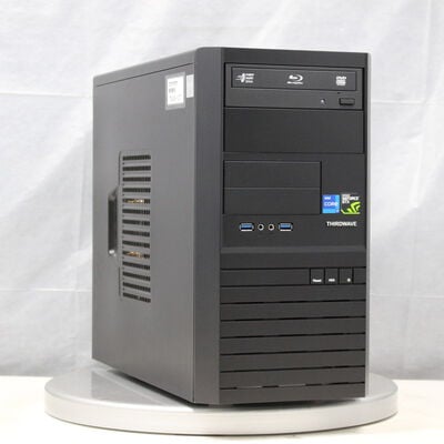 中古  THIRDWAVE Magnate EM041(Intel Core i7 12700/32GB/SSD1TB/BD-RE/NVIDIA GeForce GTX 1660 SUPER 6GB/W11H64 MAR) 179443 