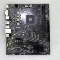 中古  MSI A520M-A PRO (A520 AM4 mATX DDR4) 143664 
