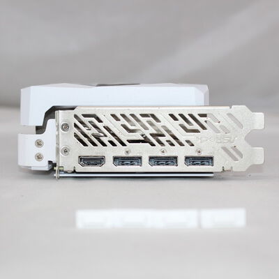【通販センター】中古  ASRock RX7800XT SL 16GO(RX7800XT Steel Legend OC) 3480035491 