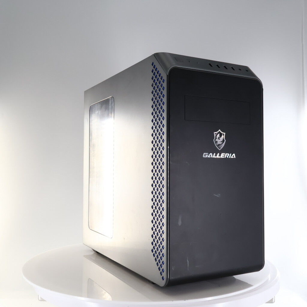 GALLERIA ゲーミングPC i5-13400F RTX4060Ti 中古 GALLERIA_(i5 13400F/32GB/SSD1TB/RTX4060Ti 8GB/W11H