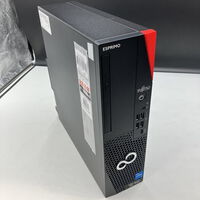 中古  Fujitsu FMVD6100EP(i5 14400/16GB/SSD256GB/W11P) 5370001043 