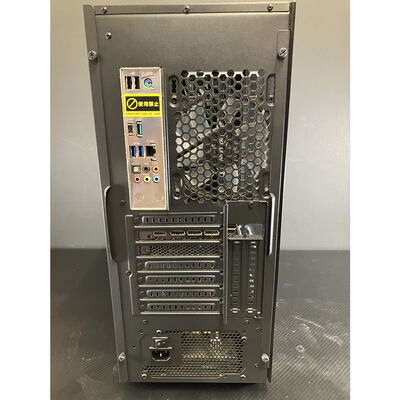 【富士青葉店】中古  iiyama LEVEL∞(i7-12700/32GB/SSD1TB/RTX3080/W10H) 5070001020【8/14価格改定!】 