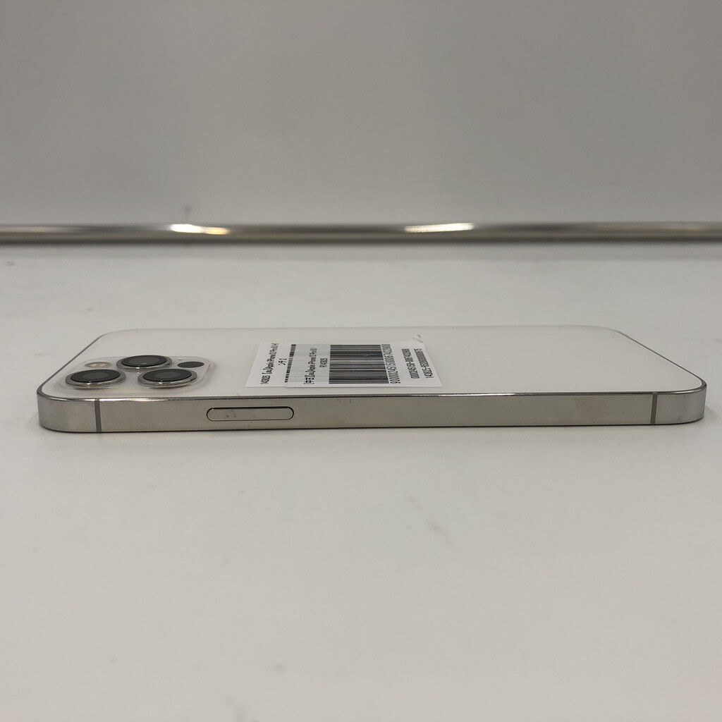 中古 【au】Apple iPhone12 Pro 6.1インチ 256GB (シルバー) MGMA3J/A