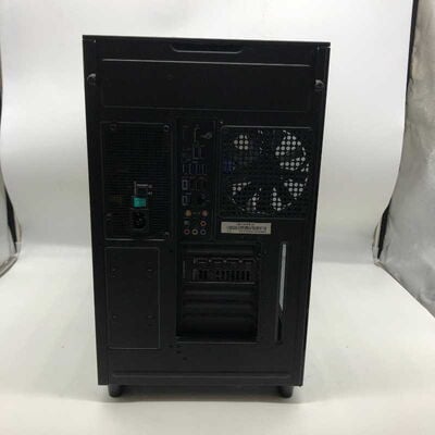 【郡山安積店】中古  自作デスクトップPC(i7 13700K/32GB/M.2 SSD2TB/なし/RTX4080/W11H) 4640003037 