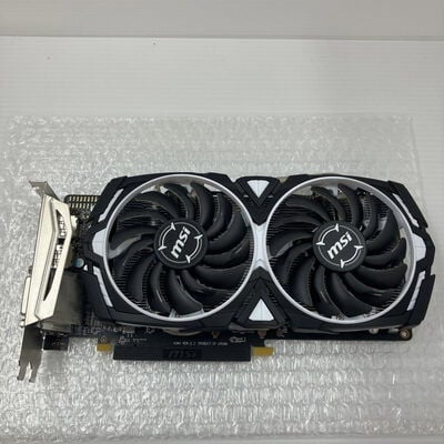 【秋葉原本店】中古  各社 Radeon RX570 (8GB PCI-E) 139085 