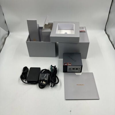 【なんば店】中古  GMKtec NucBox EVO-X1 ( AI 9 HX 370/32GB/NVMe 1TB/WLAN) 3280022801 