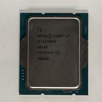 中古  INTEL Core i7 12700KF (1700/3.6G/25M/C12/T20) 147858 
