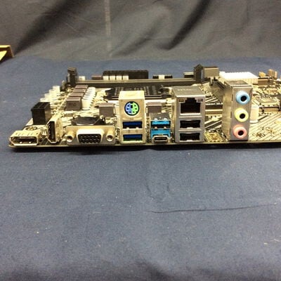 【川崎店】中古  ASRock B660M-HDV (B660 1700 mATX DDR4) 150350 