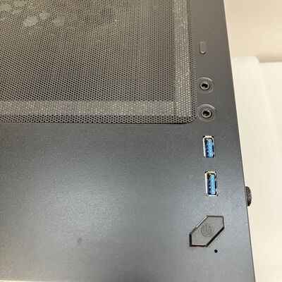 【徳島住吉店】中古  iiyama LEVEL∞(i7 13700F/32GB/SSD1TB/RTX4070Ti/W11H) 5230000651【11/27値下げ!】 