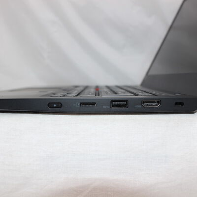 【通販センター】中古  Lenovo ThinkPad L13(Intel Core i5 10210U 1.60GHz/16GB DDR4/SSD256GB/-/オンボード/13.3/1920x1080/Wi-Fi/WEBCAM/W11H/VBT) 195398 