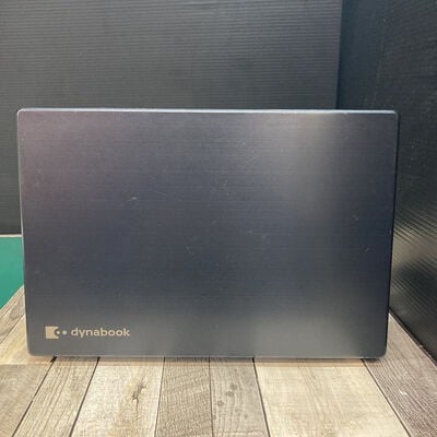 【広島店】中古  TOSHIBA dynabook G83 (Intel Core i7 10510U 1.80GHz/16GB/SSD256GB/-/オンボード/13.3/1920x1080/Wi-Fi/WEBCAM/W11P/Microsoft Office Home and Business 2024) 184182 