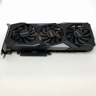 【宇都宮鶴田店】中古  GIGABYTE GV-N1660OC-6GD (GTX1660 6G GDR5) 139180 