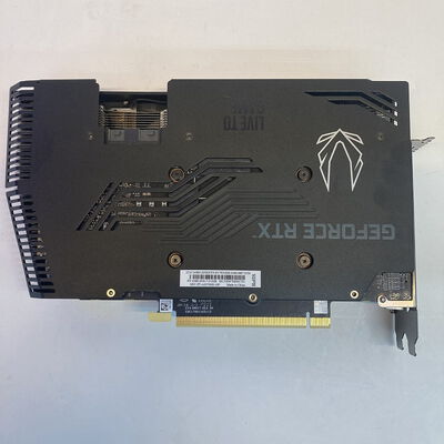 【京都店】中古  ZOTAC GAMING GeForce RTX 3070 Twin Edge OC ZT-A30700H-10P (RTX3070 8G) 143904 