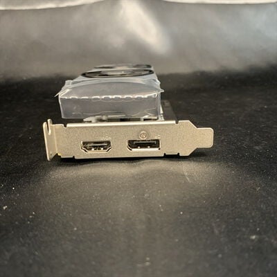 【横浜駅前店】中古  ASRock RX550 LP 4G (Radeon RX550 4GB GDDR5 1H1P) 199771 