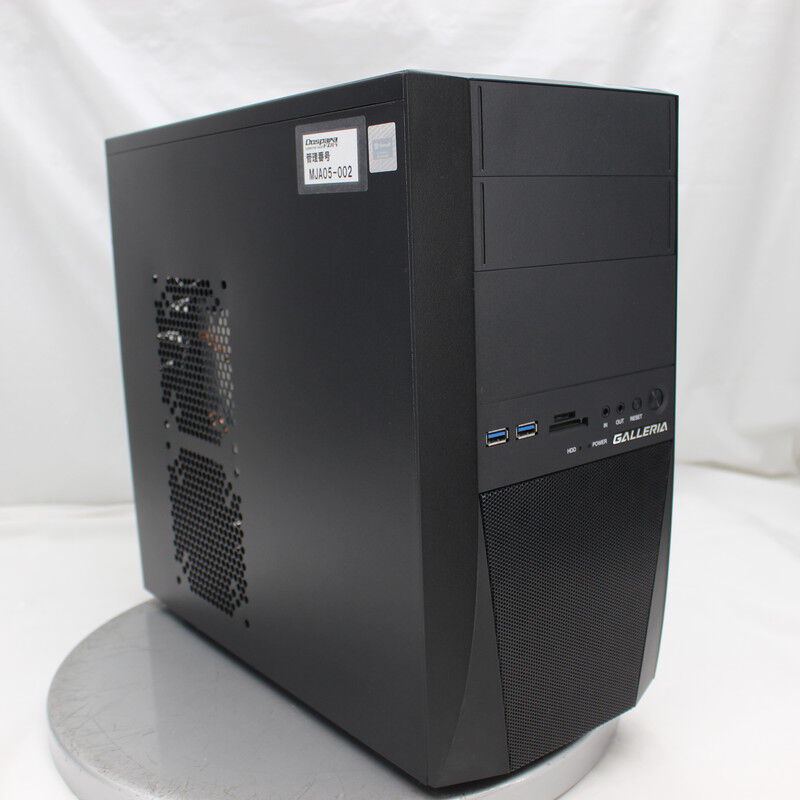 Core i7-9700」の検索結果｜パソコン（PC）通販のドスパラ【公式】