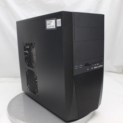 【通販センター】中古  THIRDWAVE GALLERIA KTM(Intel Core i7 9700/16GB DDR4 (PC4)/SSD1TB/なし/NVIDIA GeForce RTX 2080 SUPER 8GB/W11H64 MAR) 196023 