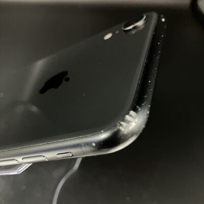 【大須店】中古  【SIMロック解除済み】【docomo】 Apple iPhoneXR 128GB (ブラック)  MT0G2J/A 155325 