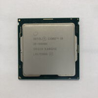 中古  INTEL Core i9 9900K (1151/3.60GHz/16M/C8/T16) 138482 