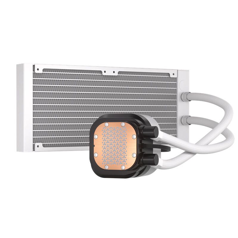 Corsair NAUTILUS 240 RS ARGB White CW-9060094-WW (ホワイト