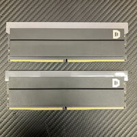 中古  ﾄﾞｽﾊﾟﾗｾﾚｸﾄ D5D6000-16G2A1-RGB-BK(DDR5-6000 16GBx2 5070001830 