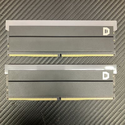 【富士青葉店】中古  ﾄﾞｽﾊﾟﾗｾﾚｸﾄ D5D6000-16G2A1-RGB-BK(DDR5-6000 16GBx2 5070001830 