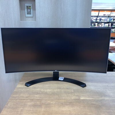 【姫路店】中古  LGエレクトロニクス 34UC88-B [34インチ 3440x1440] 3250003972 