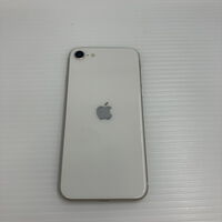 中古  【国内版SIMフリー】Apple iPhoneSE 4.7インチ (第3世代) 256GB (スターライト) MMYK3J/A 154867 
