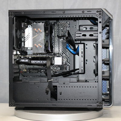 【通販センター】中古  THIRDWAVE GALLERIA SKM(Intel Core i5 12400/16GB/SSD1TB/なし/NVIDIA GeForce GTX 1660 SUPER 6GB/W11H64 MAR) 180458 