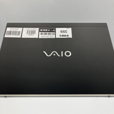【町田店】中古  VAIO VJS12795104B 3330003555 