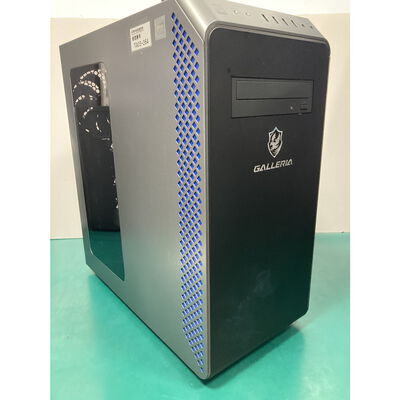 【富山本郷店】中古  THIRDWAVE GALLERIA SK(Intel Core i7 10700K/16GB/SSD2TB/DVDマルチ/NVIDIA GeForce RTX 3070 8GB/W11H64 MAR) 179684 