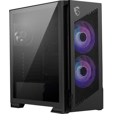 MSI  MPG VELOX 300R AIRFLOW PZ (E-ATX ガラス ブラック) 