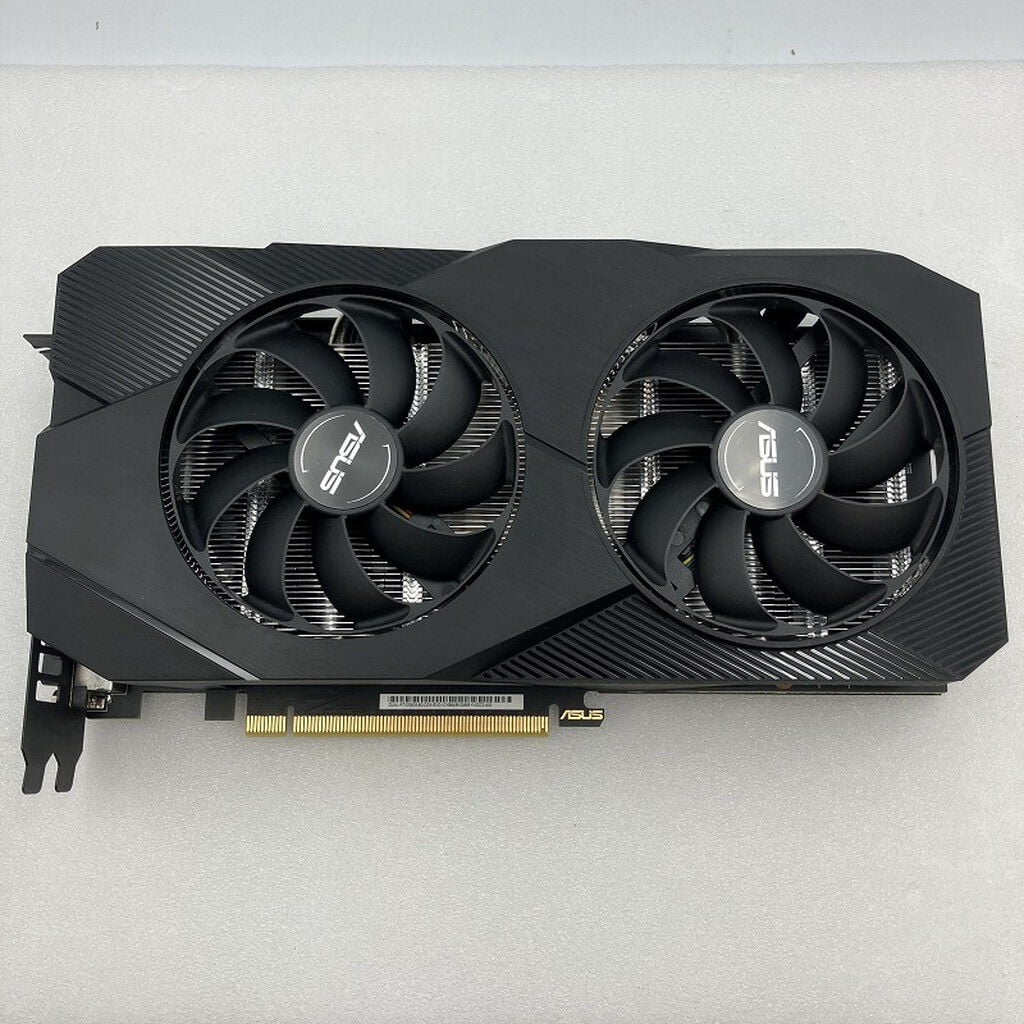中古 ASUS DUAL-RTX2060S-8G-EVO-V2 (RTX2060 SUPER 8G) 3290007395