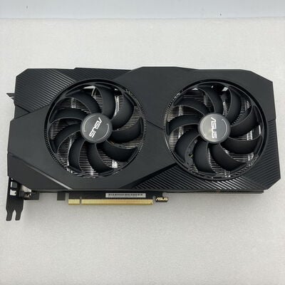 【新潟店】中古  ASUS DUAL-RTX2060S-8G-EVO-V2 (RTX2060 SUPER 8G) 3290007395 