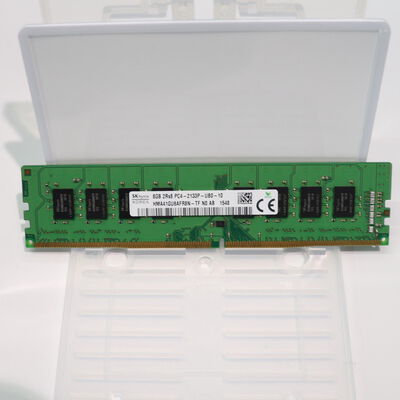 【札幌店】中古  PC4-17000 8GB デスクトップ用 126161 