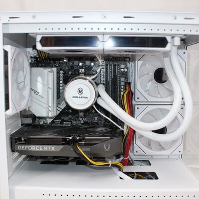 【宇都宮鶴田店】中古  THIRDWAVE GALLERIA FGR7M-R56T16G-W 190751 