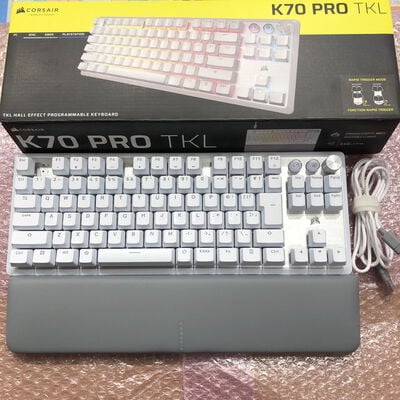 【宮崎恒久店】中古  K70 PRO TKL CH-911921G-JP  5160000950 