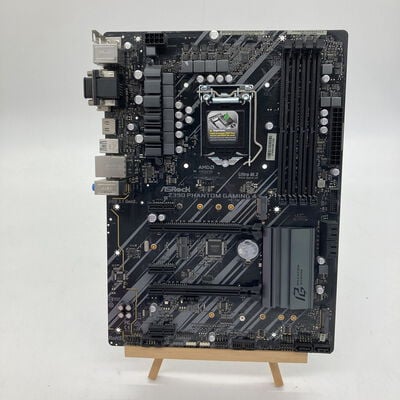 【堺七道店】中古  ASRock Z390 Phantom Gaming 4 (Z390 1151 ATX DDR4) 138883 