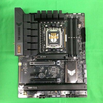 【川崎店】中古  ASUS TUF GAMING B650-PLUS WIFI(B650 AM5 ATX DDR5) 168268 