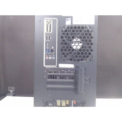【前橋ｲﾝﾀｰｱｶﾏﾙ店】中古  LEVEL∞ デスクトップPC(i7 14700F/32GB/SSD1TB/RTX4070 SUPER/W11H) 4540001618 
