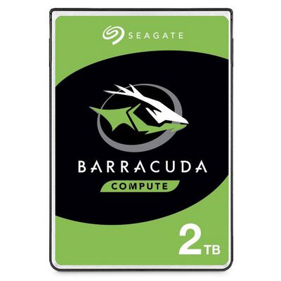 Seagate  BarraCuda ST2000LM015 (2TB 7mm) 