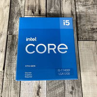 中古  INTEL Core i5 11400F (1200/2.6G/12M/C6/T12) 145171 