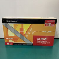 中古  SAPPHIRE 11330-02-20G PULSE RX7800XT GAMING (RX7800XT 16GB) 162728 