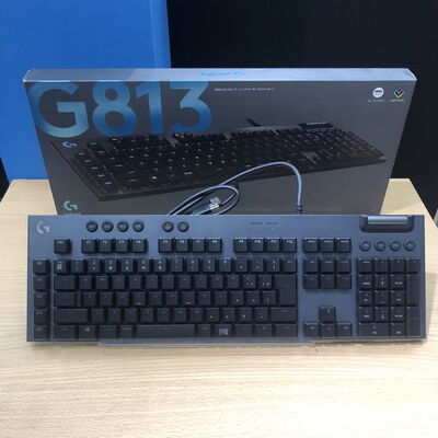 【甲府飯田店】中古  Logicool G813-CK 4720002035 