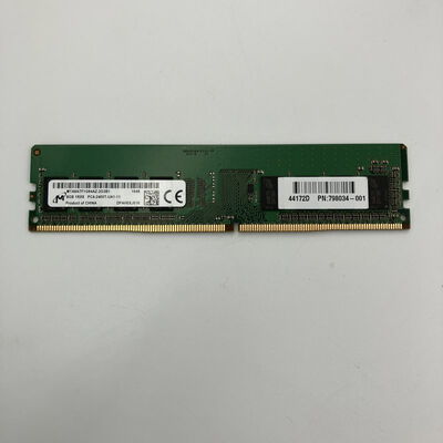 【なんば店】中古  PC4-19200 8GB デスクトップ用(DDR4-2400) 126163 
