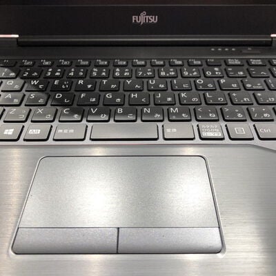 【宮崎恒久店】中古  FUJITSU LIFEBOOK U7410 (INTEL Core i5 10310U 1.7GHz/16GB/SSD256GB/-/オンボード/14/1366x768/Wi-Fi/WEBCAM/W11H64) 180534 
