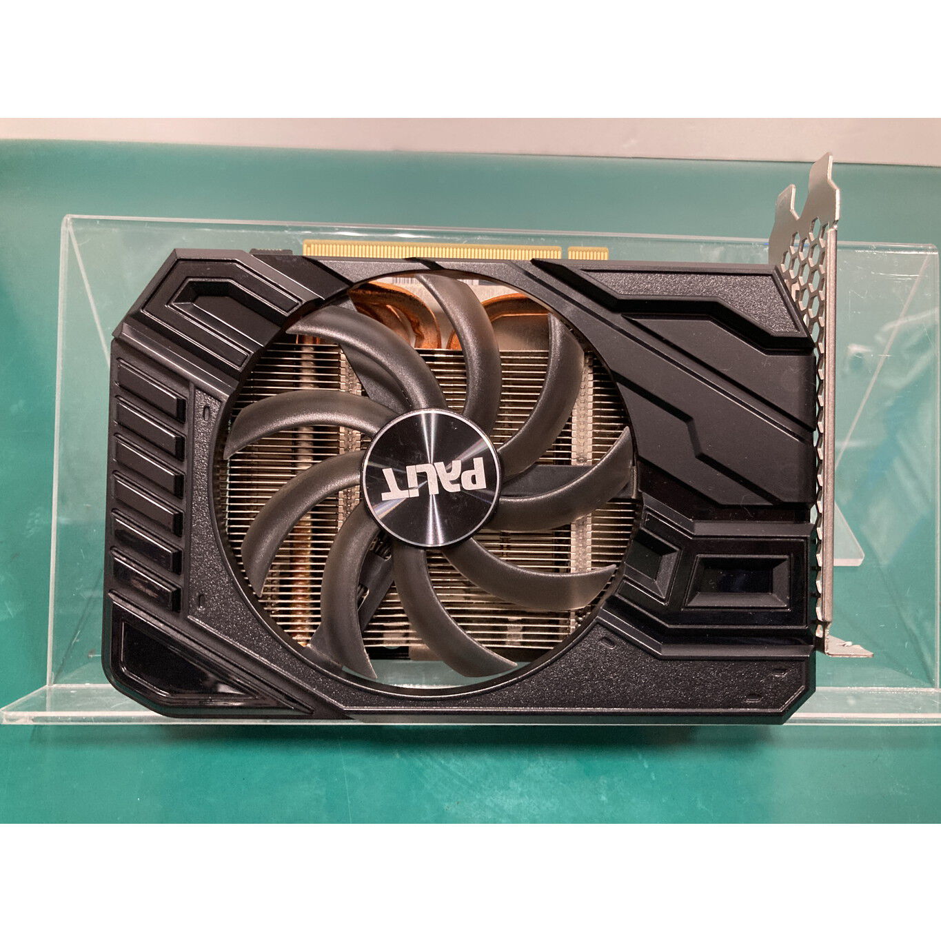 ジャンク品】Palit GTX1660SUPER 6GB(ファン不備) 【公式通販】